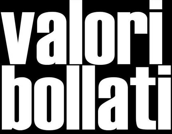 VALORI BOLLATI