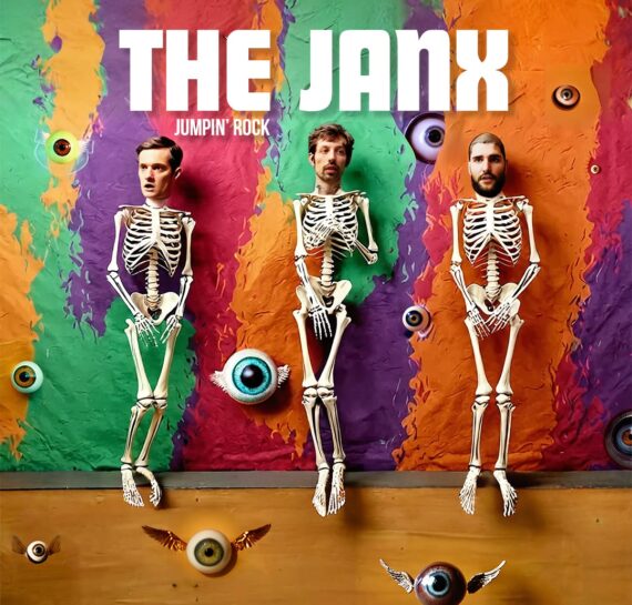 THE JANX (HAPPY HOUR)